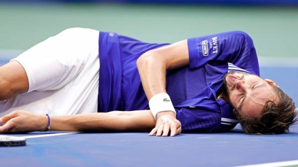 Артем Дзюба — о победе Медведева на US Open: «Был в шоке, как зажало Джоковича, но именно Даня справился»