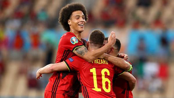 Аксель Витсель: «Месяц назад Франция была далека от идеала, но она остается сборной с топовыми игроками»