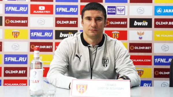 Александр Яновский: «Гогниев простой парень, которого заводит футбол»
