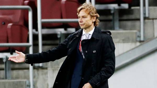 Карпин объяснил, почему назвал себя идиотом после матча со Словакией