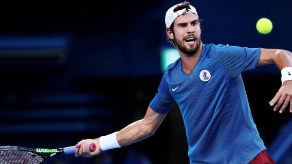 Карен Хачанов: «Маннарино очень неприятный соперник. Буду стараться биться»