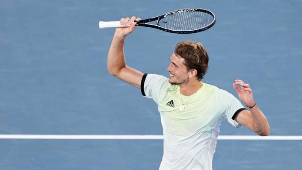 Александр Зверев: «Рад, что ATP начала расследование обвинений в мой адрес»