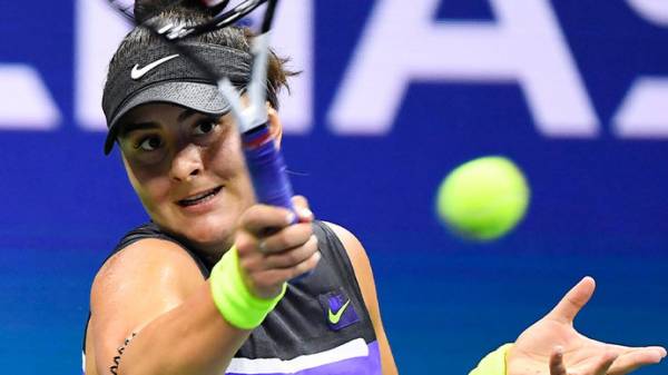 Андрееску не примет участие в «ВТБ Кубке Кремля»