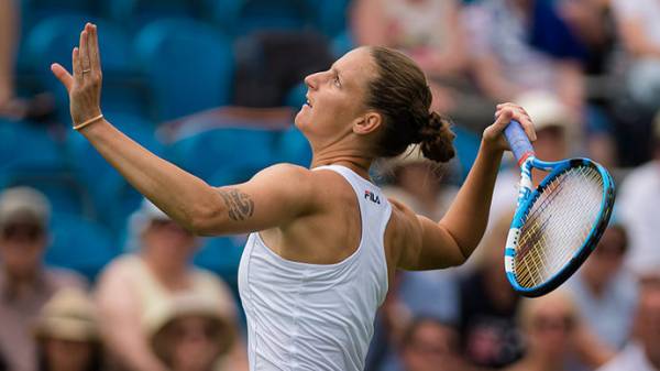 Плишкова квалифицировалась на итоговый турнир WTA в Гвадалахаре