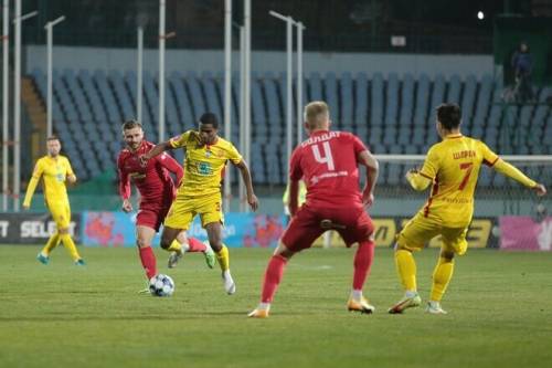 Заря – Верес. Прогноз на матч Андрея Воробья