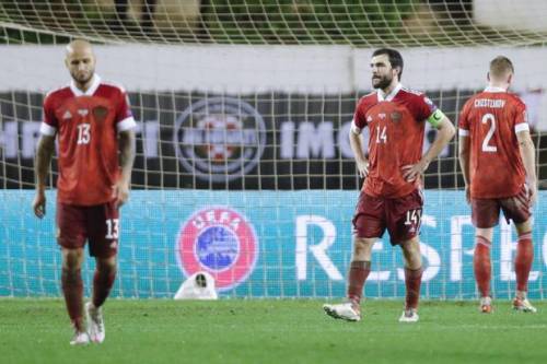 Андрей Чернышов: С позиции силы сейчас Россия играть ни с кем не может, включая Македонию