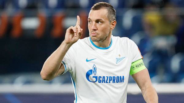 Президент «Урала» заявил, что хотел бы видеть Дзюбу в составе команды