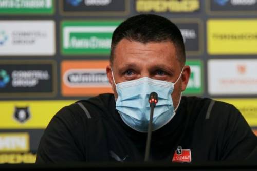 Игорь Черевченко: Расстаться с «Химками» было обоюдным решением, так как клуб сменил вектор развития