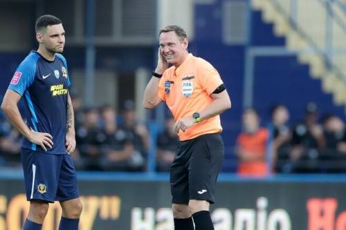 Днепр-1 – Ворскла. Прогноз на матч Дмитрия Козьбана