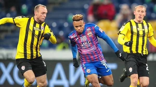 Безбородова назначили на матч ЦСКА – «Химки», Кукуян обслужит встречу «Зенит» – «Нижний Новгород»