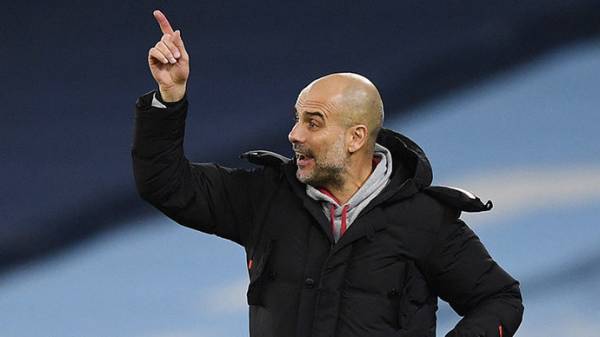 «Люди хотят, чтобы мы вели 5:0 после 20 минут, но это нереально. Это сказка». Гвардиола — после победы над «Брюгге»