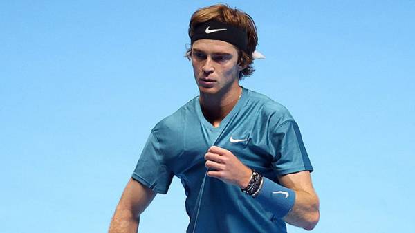 Джокович считает, что Рублеву сложно перестроиться, если что-то идет не так