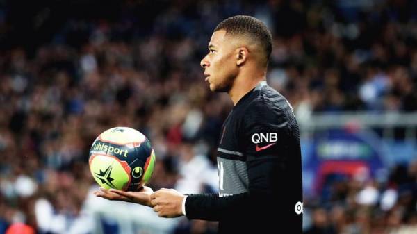 «ПСЖ» не показывает лучшую игру, но не нужно тревожиться» — Мбаппе