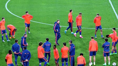 Слуцкий в «Рубине»: синдром второго года?