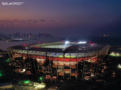 Катар-2022: остался один год