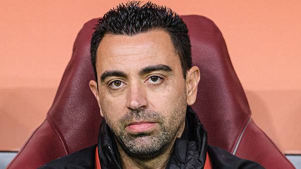 «Барселона» в первом матче при главном тренере Хави владела мячом 65% времени и сделала 663 передачи