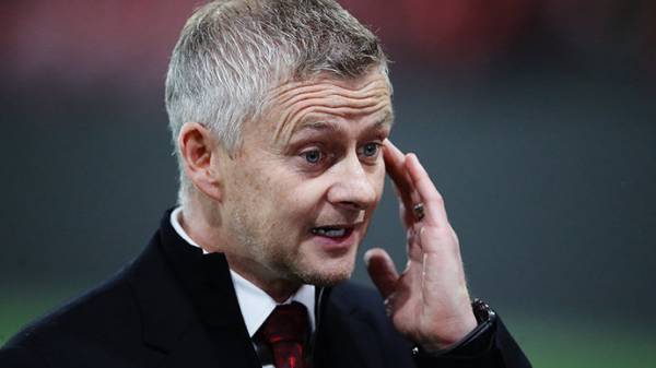 Сульшер извинился за разгромное поражение «Манчестер Юнайтед» от «Уотфорда»