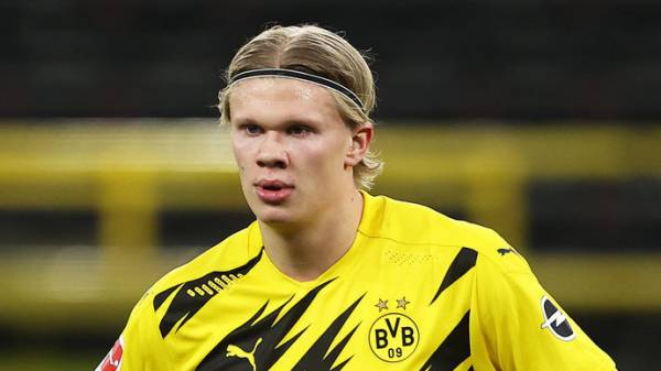 Отец Холанда: «Будет здорово, если Эрлинг сможет вернуться на поле к Рождеству. Но это маловероятно»