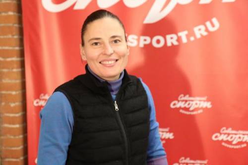 Анастасия Пустовойтова: На поле стараюсь быть неприступной, железной леди