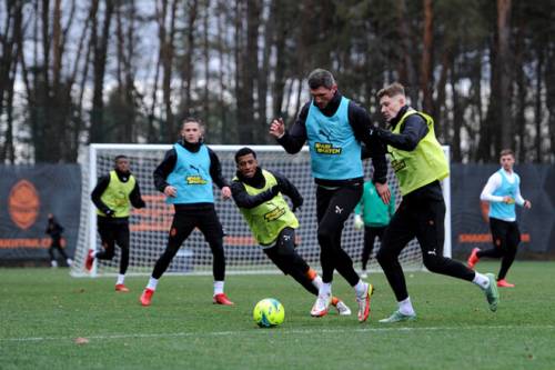 Шахтер — Львов. Прогноз на матч Дмитрия Козьбана