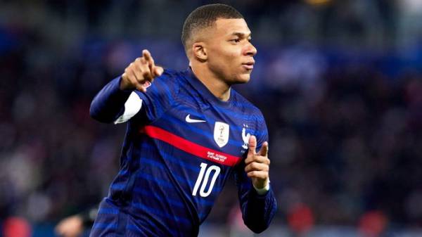 Брат Мбаппе вызван в юношескую сборную Франции