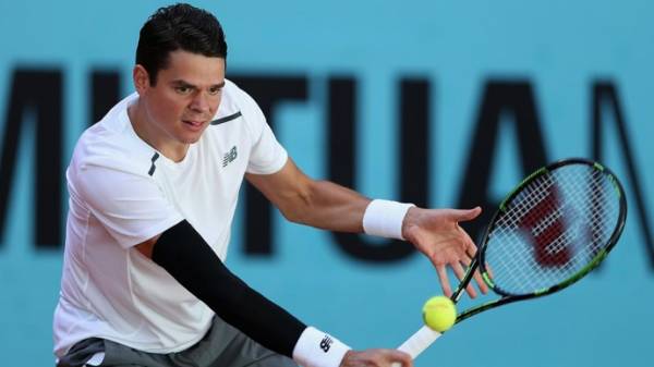 Раонич отказался от участия в Australian Open