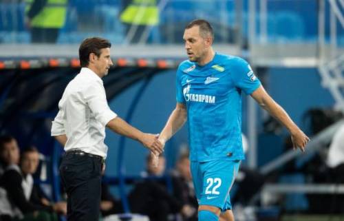 Дмитрий Селюк: Если уйдут Азмун и Дзюба, «Динамо» догонит «Зенит»