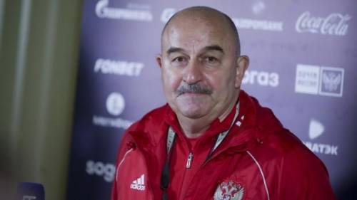 «Готов к работе в клубе. Веду переговоры, в том числе с венграми». Черчесов разговорился с поляками