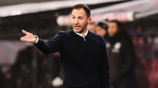 «Увольте всех, кто нанял Тедексо». Фанаты «Лейпцига» невзлюбили бывшего тренера «Спартака»