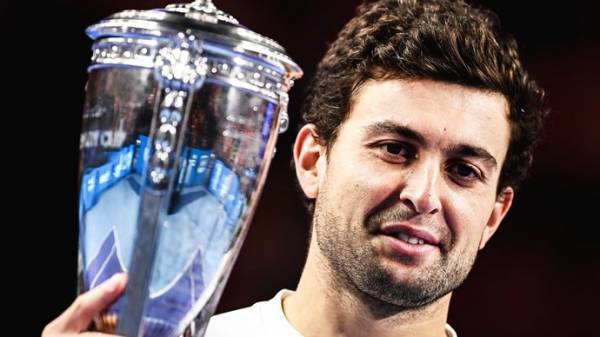 Карацев получил приз ATP «Прогресс года»