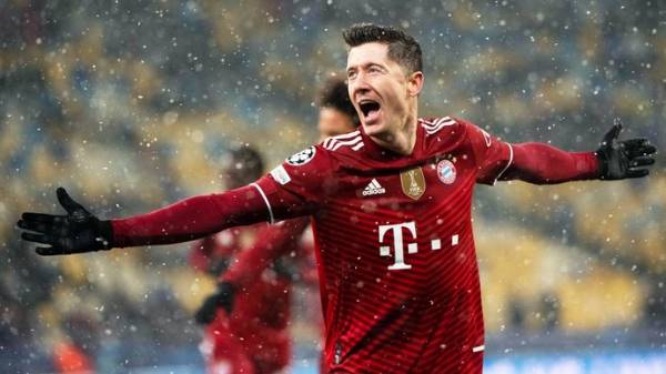 «Забить как можно больше голов и сделать болельщиков счастливыми» — Левандовский о целях