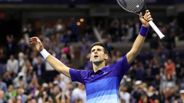 Джокович, Рублев и Карацев снялись с ATP Cup