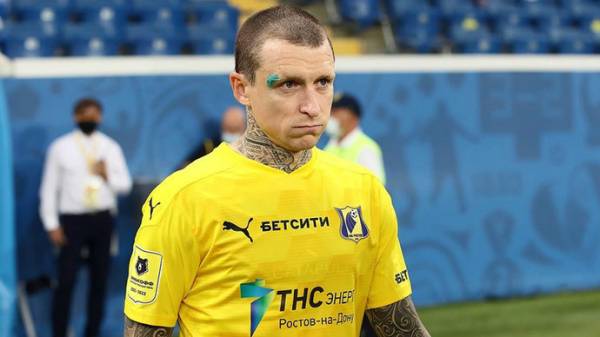 Павел Мамаев сделал предложение новой девушке