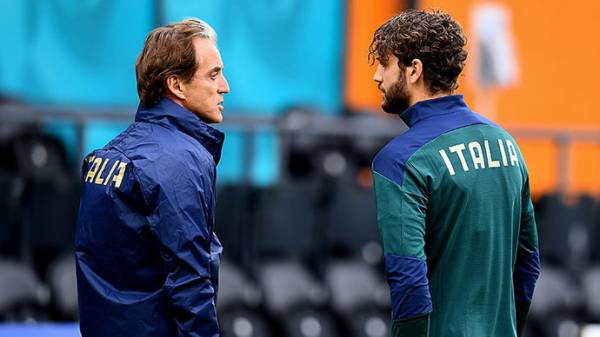 Манчини — лучший национальный тренер года по версии IFFHS