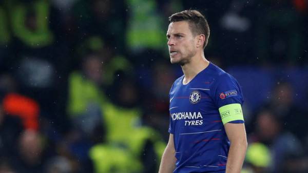 Аспиликуэта может перейти в «Барселону» на правах свободного агента - СМИ