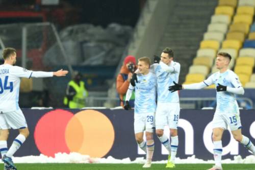 Бенфика - Динамо. Прогноз на матч Андрея Воробья