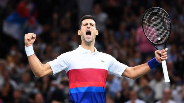 Отец Джоковича оценил вероятность участия сына в Australian Open