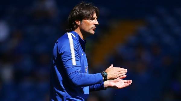 Тренер Марко Донадель ответил на вопрос о своей работе с Ваноли в «Спартаке»