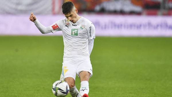 «Лучший кристалл Сваровски теперь наш». «Спартак» — о трансфере Классена