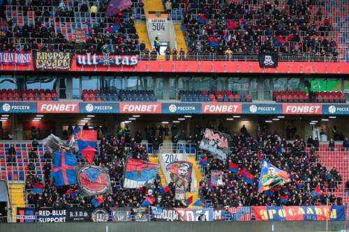 Счастливы вместе. ЦСКА помирился с фанатами, которые едут в Самару с протестом