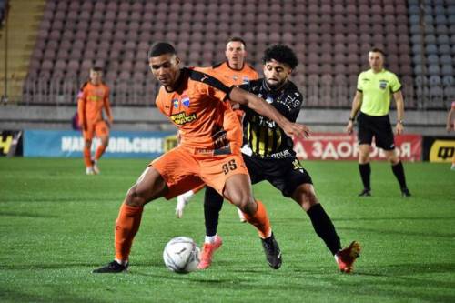 Футбольный клуб «Локомотив» произвел первый сильный зимний трансфер