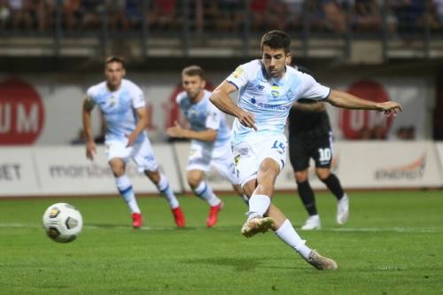 Динамо – Заря. Прогноз на матч Андрея Воробья