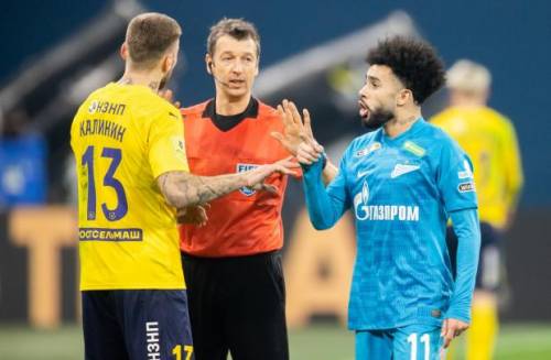 Шоу Матюнина, протест «Виража», 2 пенальти и 10 карточек. «Зенит» не смог выиграть у «Ростова»
