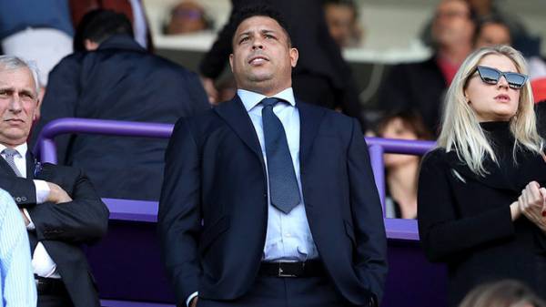 Роналдо погасит долги «Крузейро» перед ФИФА