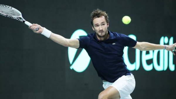 Сборная России узнала соперников по групповому этапу ATP Cup