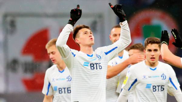 «Чувствую себя в «Динамо» абсолютно комфортно. Здорово, что мы нашли общий язык» — Грулев о продлении контракта