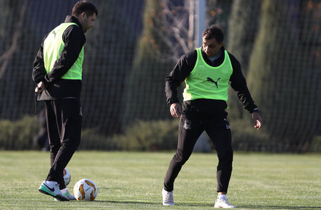 Ганчаренко уволен. Хотя Галицкий хотел, чтоб он работал в «Краснодаре» до конца карьеры