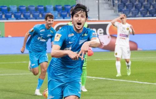 Азмун много сделал для «Зенита», клуб должен отплатить Сердару тем же, отправив его в «Ювентус»