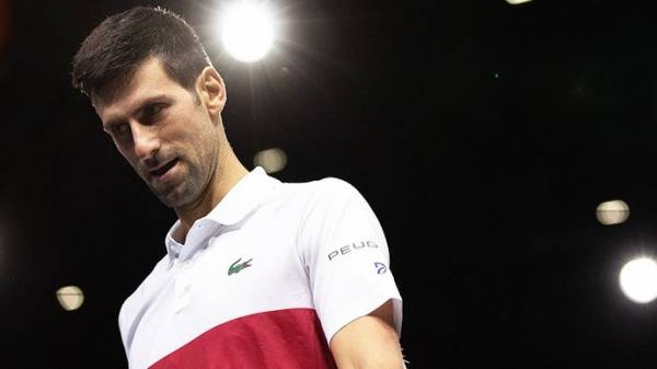 Министр иммиграции Австралии высказался об аннулировании визы Джоковича