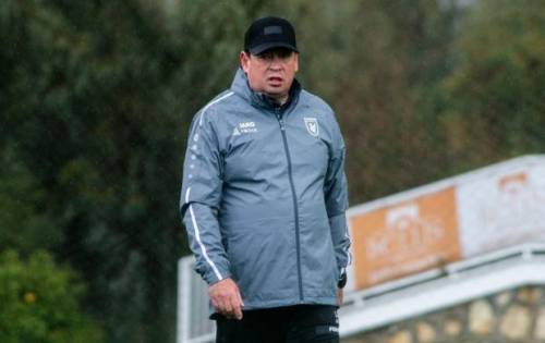 Леонид Слуцкий: Пытаемся найти интересных, талантливых футболистов в низших дивизионах